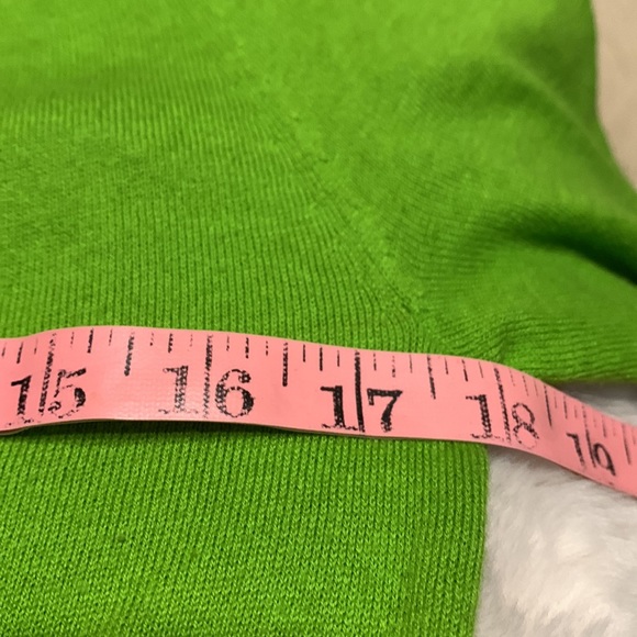 NWT Short Sleeve ?crop Sweater - Picture 6 of 7